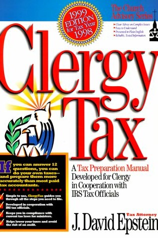 Cover of Clergy Tax