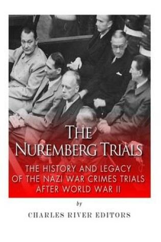 Cover of The Nuremberg Trials