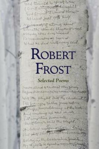 Cover of Robert Frost: Selected Poems (Fall River Press Edition)
