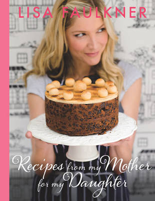 Book cover for Recipes from my Mother for my Daughter