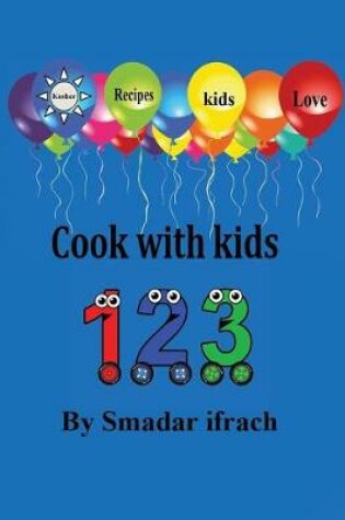 Cover of Cook with kids 123