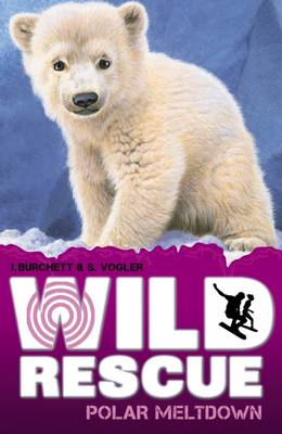 Book cover for Polar Meltdown