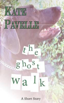 Book cover for The Ghost Walk