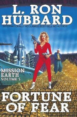 Cover of Mission Earth 5, Fortune of Fear
