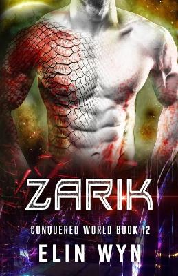 Book cover for Zarik