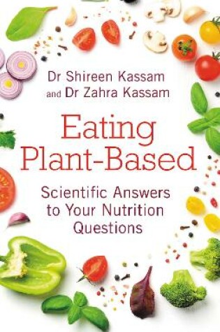 Cover of Eating Plant-Based