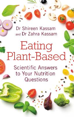 Book cover for Eating Plant-Based
