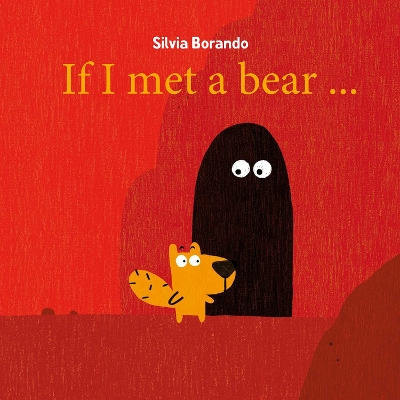 Book cover for If I Met a Bear