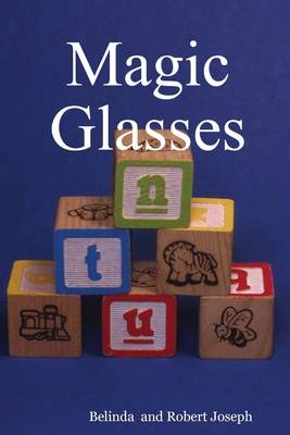 Book cover for Magic Glasses