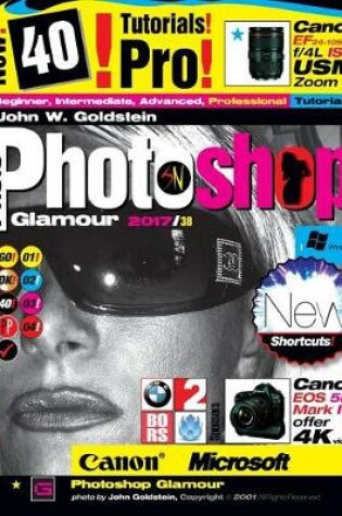 Cover of Photoshop Glamour 2017/38