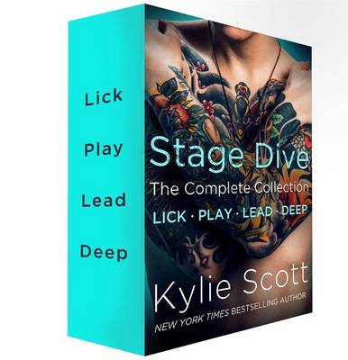 Book cover for Stage Dive the Complete Collection