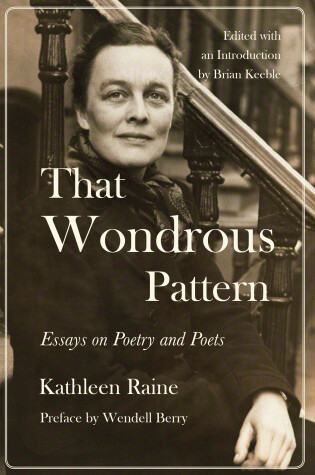 Cover of That Wondrous Pattern