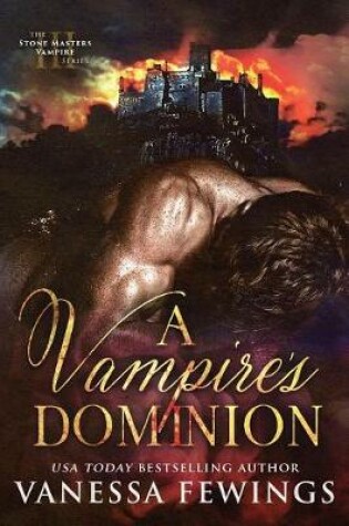 Cover of A Vampire's Dominion