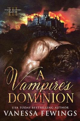 Book cover for A Vampire's Dominion