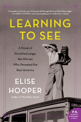 Book cover for Learning to See