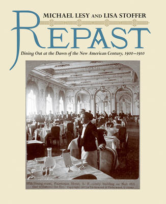Book cover for Repast