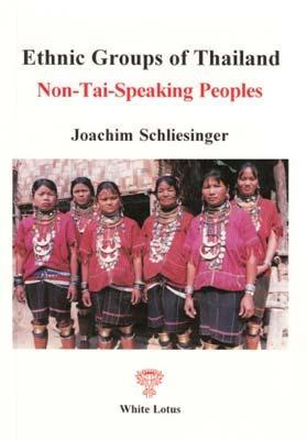 Cover of The Non Tai Speaking People
