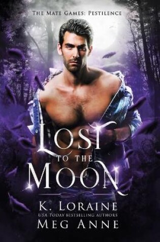 Cover of Lost to the Moon