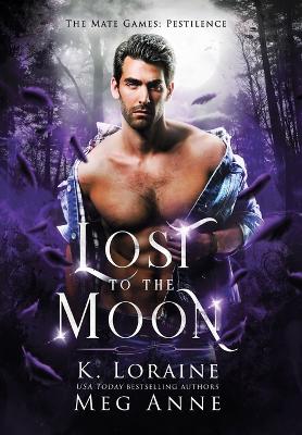 Book cover for Lost to the Moon