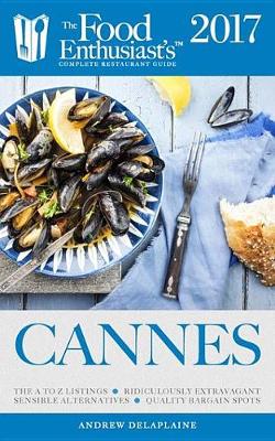 Book cover for Cannes 2017