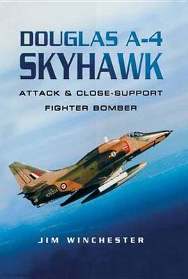 Book cover for Douglas A-4 Skyhawk