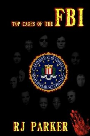 Cover of Top Cases of the FBI