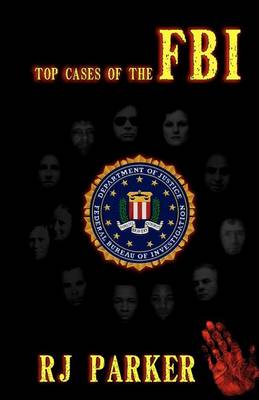 Book cover for Top Cases of the FBI