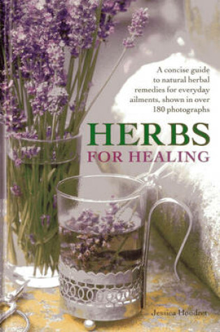 Cover of Herbs for Healing