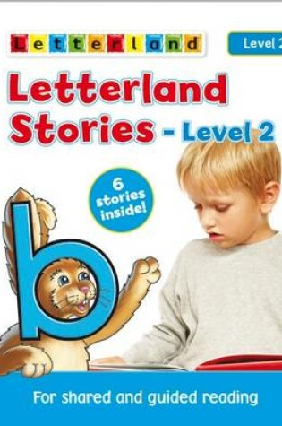 Cover of Letterland Stories