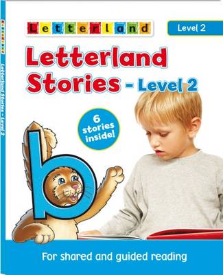 Cover of Letterland Stories