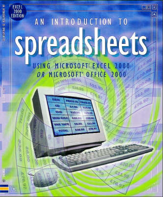 Book cover for Pocket Spreadsheets
