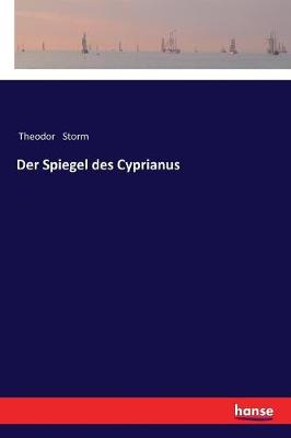 Book cover for Der Spiegel des Cyprianus