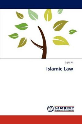 Cover of Islamic Law