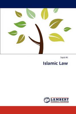 Book cover for Islamic Law