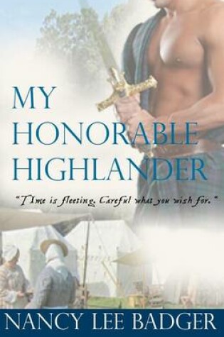 Cover of My Honorable Highlander