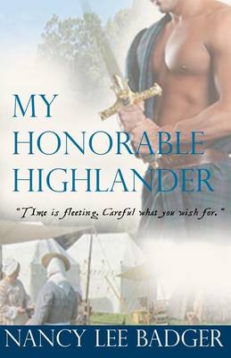 Book cover for My Honorable Highlander