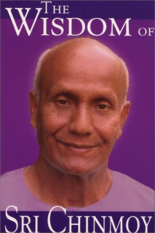 Book cover for The Wisdom of Sri Chinmoy