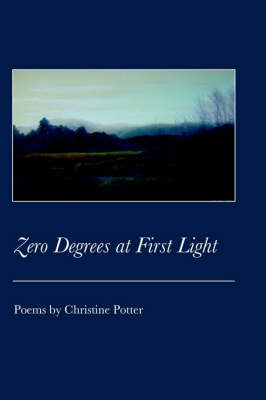 Book cover for Zero Degrees at First Light