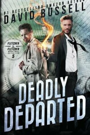 Cover of Deadly Departed