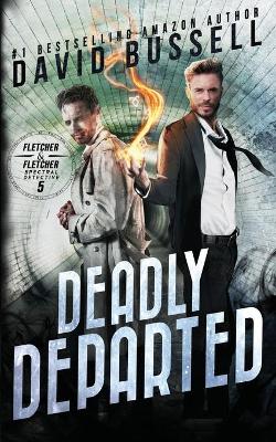 Book cover for Deadly Departed