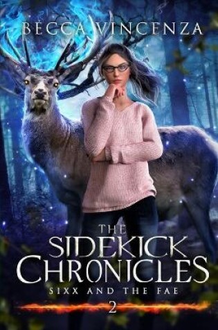 Cover of The Sidekick Chronicles