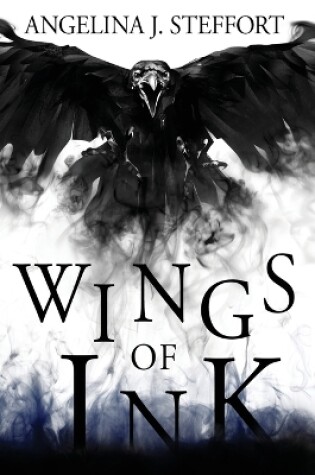 Cover of Wings of Ink