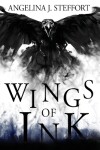 Book cover for Wings of Ink