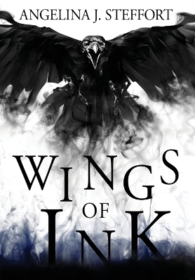 Book cover for Wings of Ink