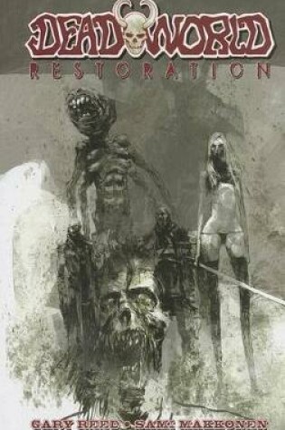 Cover of Deadworld: Restoration