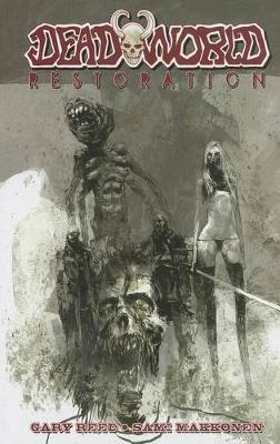 Book cover for Deadworld: Restoration