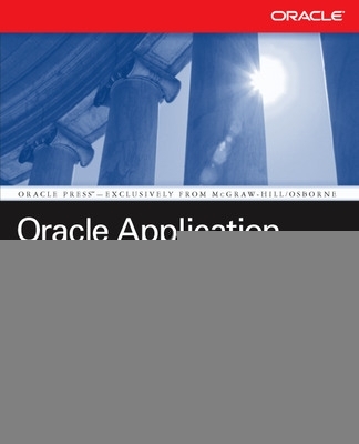 Cover of Oracle Application Server 10g Administration Handbook