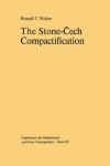 Book cover for The Stone-Čech Compactification