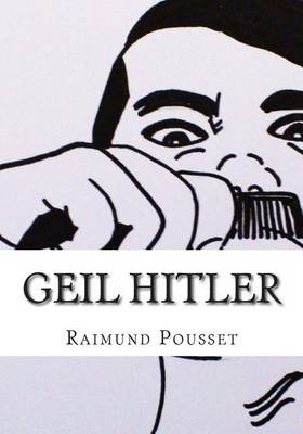 Book cover for Geil Hitler