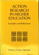 Book cover for Action Research in Higher Education